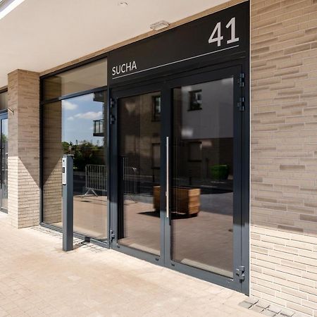 Apartment 56 By The Seaside Gdansk Letnica Экстерьер фото