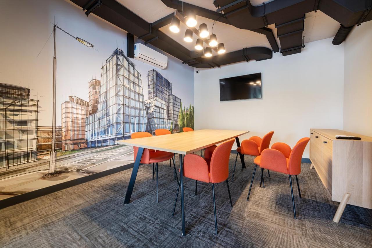 Apartment 56 By The Seaside Gdansk Letnica Экстерьер фото